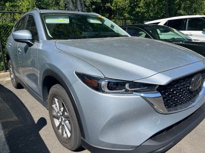 2022 Mazda Mazda CX-5 2.5 S Preferred Package