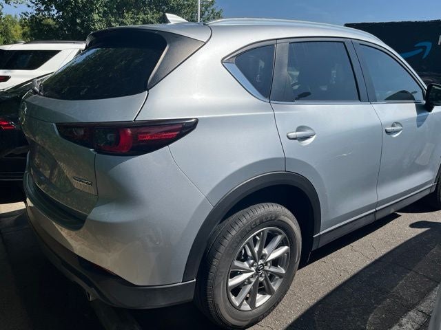 2022 Mazda Mazda CX-5 2.5 S Preferred Package