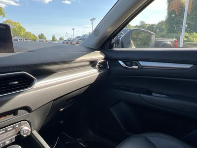 2022 Mazda Mazda CX-5 2.5 S Preferred Package