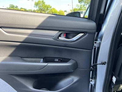 2022 Mazda Mazda CX-5 2.5 S Preferred Package
