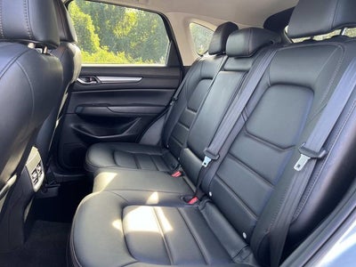 2022 Mazda Mazda CX-5 2.5 S Preferred Package
