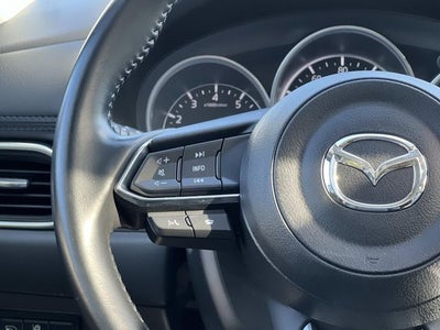 2022 Mazda Mazda CX-5 2.5 S Preferred Package