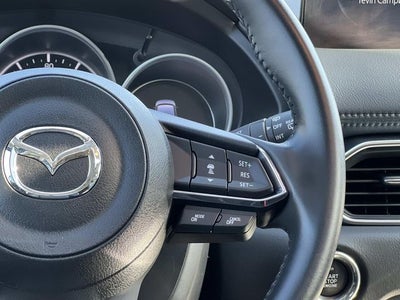 2022 Mazda Mazda CX-5 2.5 S Preferred Package