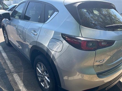 2022 Mazda Mazda CX-5 2.5 S Preferred Package
