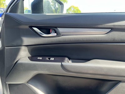 2022 Mazda Mazda CX-5 2.5 S Preferred Package