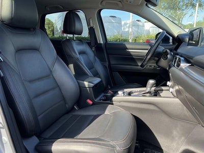 2022 Mazda Mazda CX-5 2.5 S Preferred Package