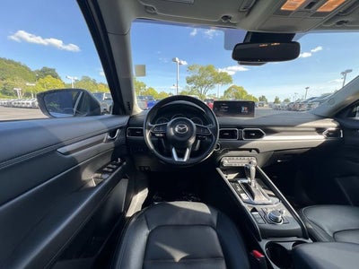 2022 Mazda Mazda CX-5 2.5 S Preferred Package