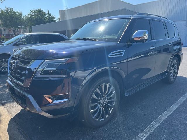 2023 Nissan Armada Platinum