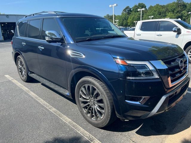 2023 Nissan Armada Platinum