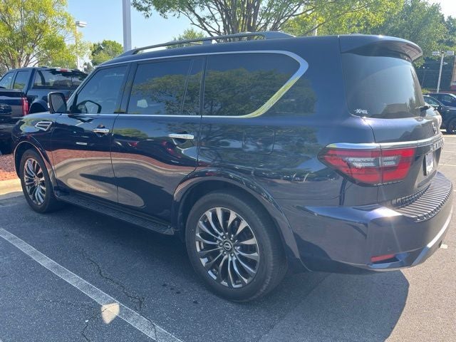 2023 Nissan Armada Platinum