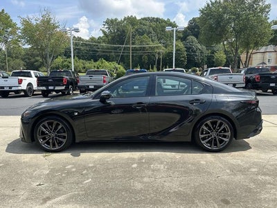 2024 Lexus IS 350 F SPORT