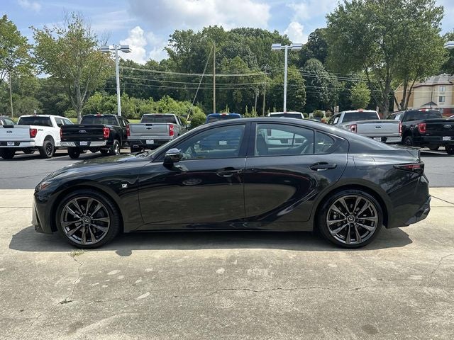 2024 Lexus IS 350 F SPORT