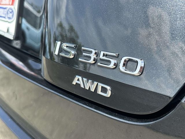 2024 Lexus IS 350 F SPORT