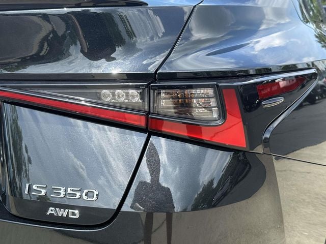 2024 Lexus IS 350 F SPORT