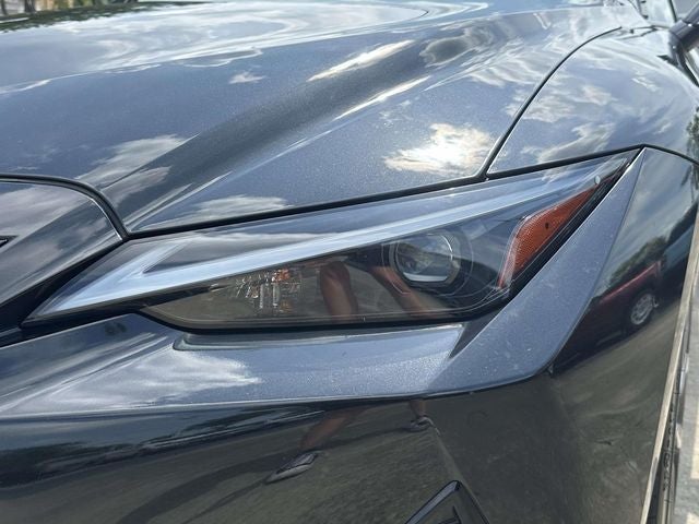 2024 Lexus IS 350 F SPORT