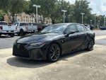 2024 Lexus IS 350 F SPORT