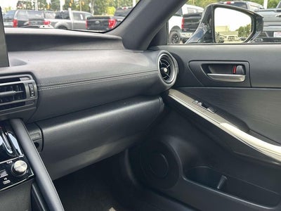 2024 Lexus IS 350 F SPORT