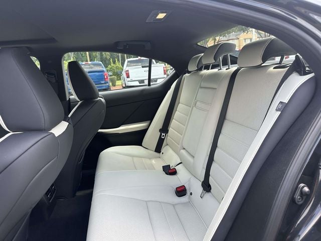 2024 Lexus IS 350 F SPORT