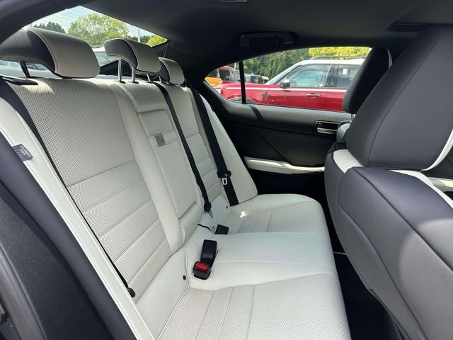 2024 Lexus IS 350 F SPORT