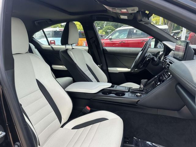 2024 Lexus IS 350 F SPORT