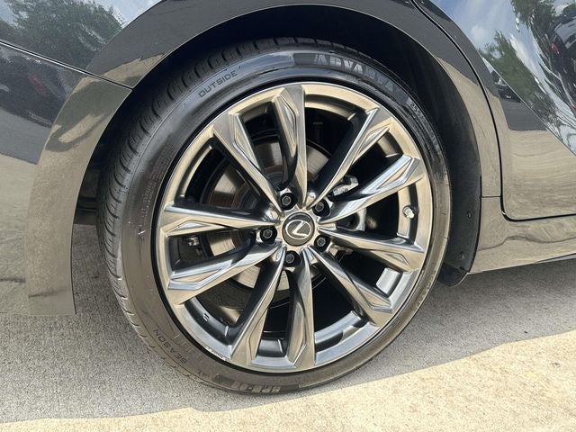 2024 Lexus IS 350 F SPORT