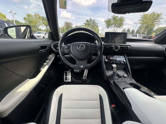 2024 Lexus IS 350 F SPORT
