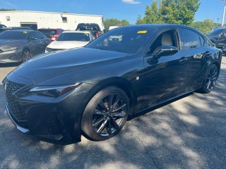 2024 Lexus IS 350 F SPORT