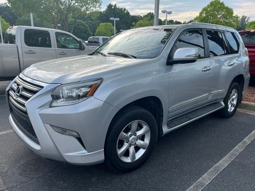 2015 Lexus GX 460