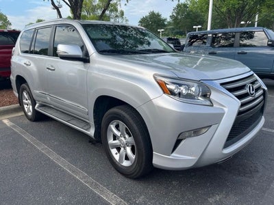 2015 Lexus GX 460