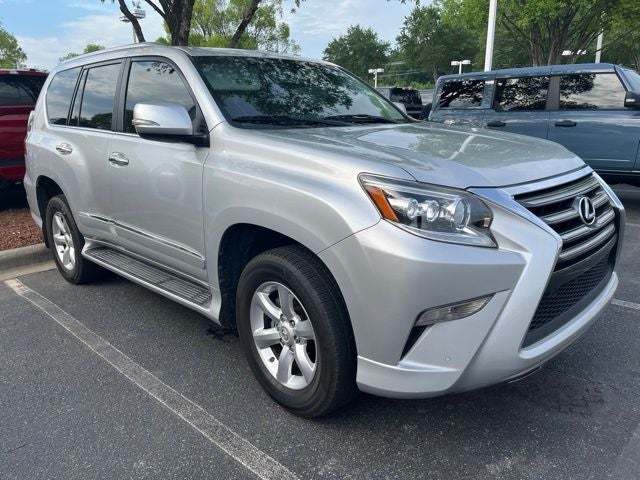 2015 Lexus GX 460