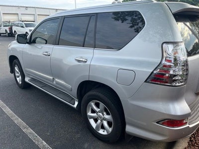 2015 Lexus GX 460