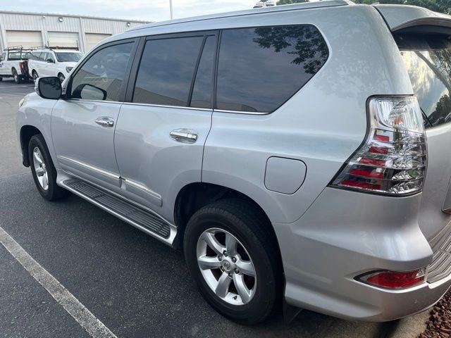 2015 Lexus GX 460