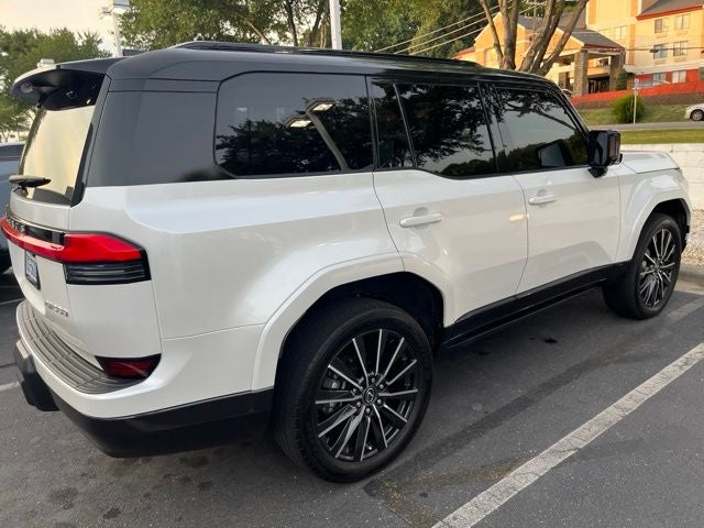 2024 Lexus GX 550 Luxury+