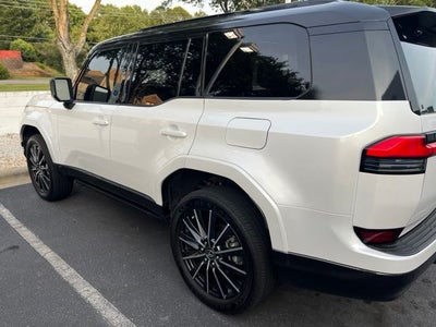 2024 Lexus GX 550 Luxury+