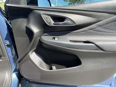 2025 Buick Envista Sport Touring
