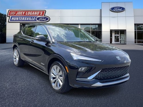 2025 Buick Envista Avenir