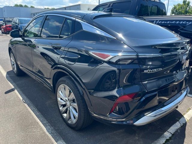 2025 Buick Envista Avenir