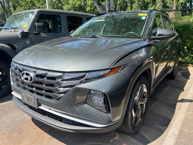 2022 Hyundai Tucson Hybrid SEL Convenience