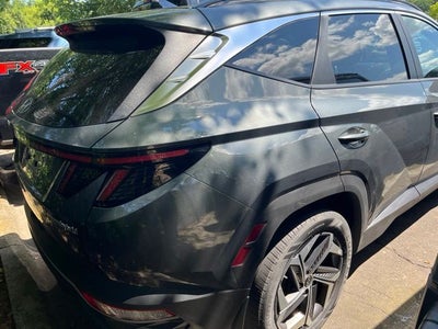 2022 Hyundai Tucson Hybrid SEL Convenience