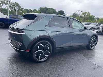 2023 Hyundai IONIQ 5 SEL