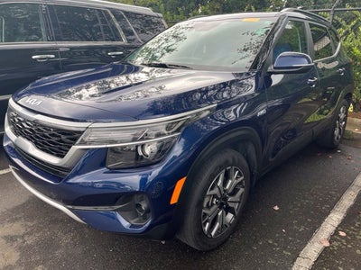 2023 Kia Seltos EX