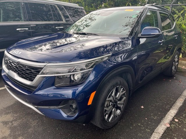 2023 Kia Seltos EX