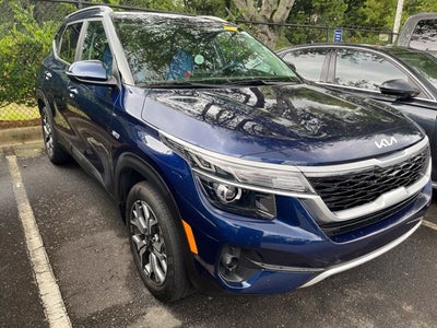2023 Kia Seltos EX