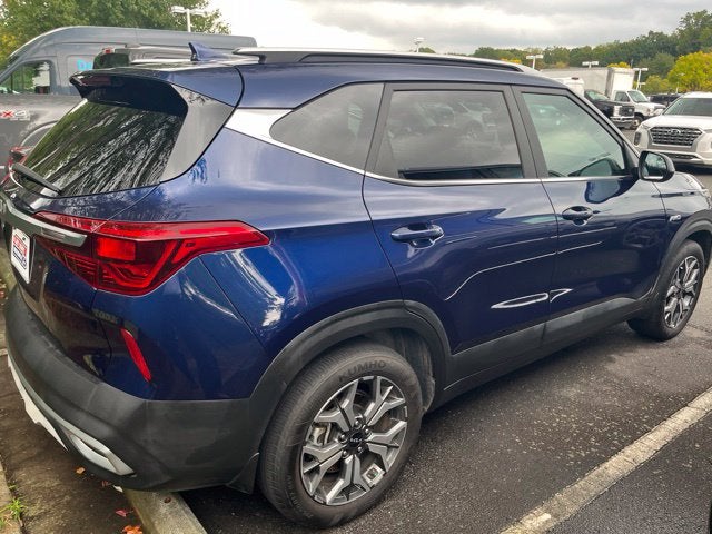 2023 Kia Seltos EX