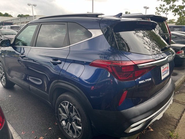 2023 Kia Seltos EX
