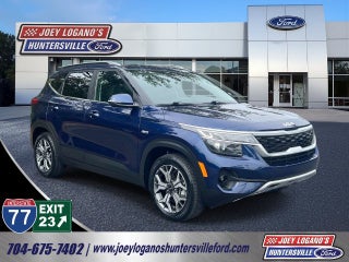 2023 Kia Seltos EX