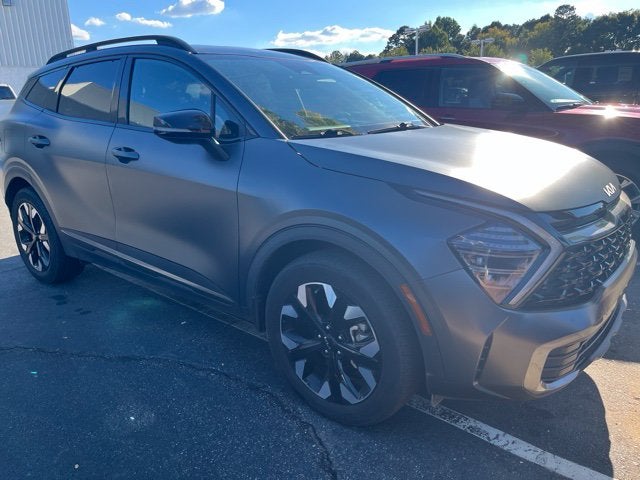 2024 Kia Sportage Plug-In Hybrid X-Line