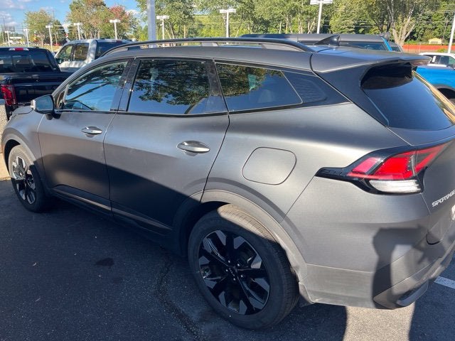 2024 Kia Sportage Plug-In Hybrid X-Line