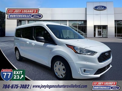 2022 Ford Transit Connect XLT