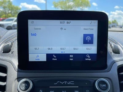 2022 Ford Transit Connect XLT